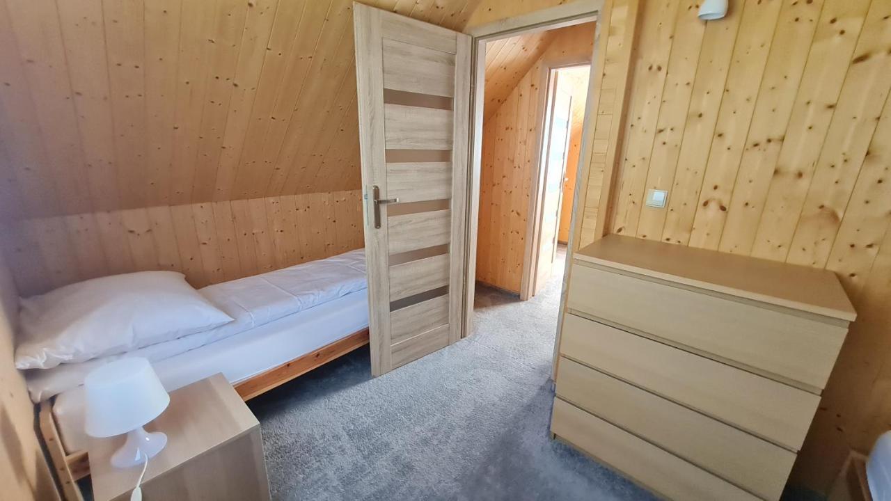 Domki na Żytniej Kopalino Zewnętrze zdjęcie
