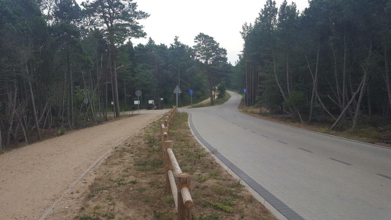 Domki na Żytniej Kopalino Zewnętrze zdjęcie
