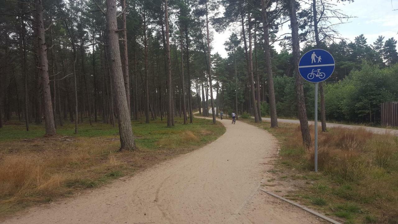 Domki na Żytniej Kopalino Zewnętrze zdjęcie